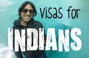 Visas for Indians